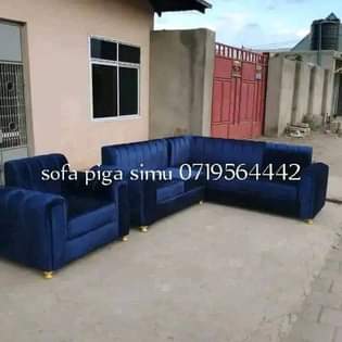 A picture of Sofa bei nafuu kabisa