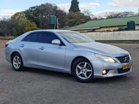 used toyota mark x