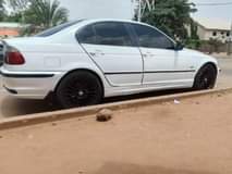 A picture of 2005 BMW 328i Coja