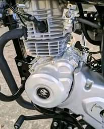 A picture of BOXER 125 TZS 850 000 Nipigie 0753224406