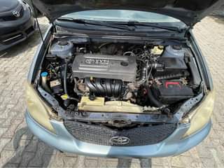 A picture of Toyota Corolla