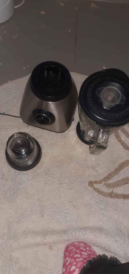 blender