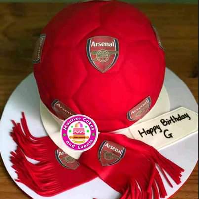 A picture of Birthday cakes
