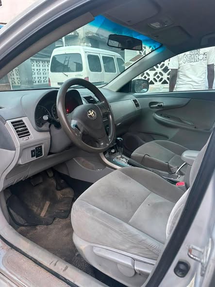 A picture of 2010 Toyota Corolla