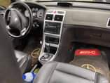 A picture of 2004 PEAUGEOT 307 automatic gear