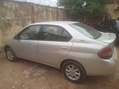A picture of Toyota Prius