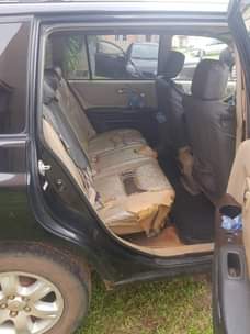 A picture of Toyota Highlander