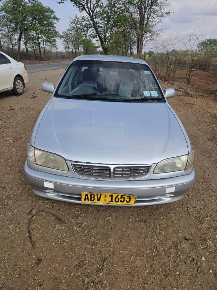 used toyota corolla