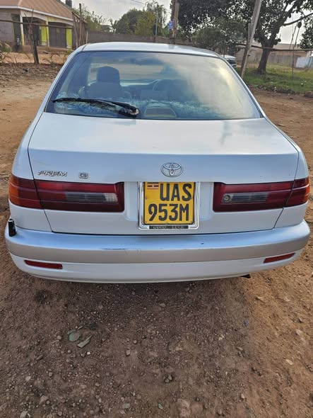 A picture of Toyota