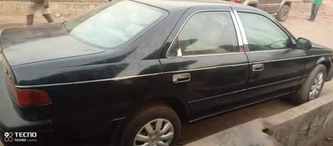 A picture of 2002 Toyota CAMRY