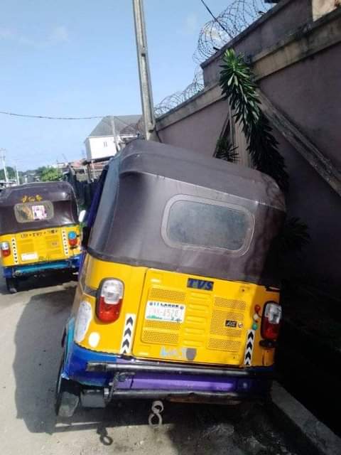 A picture of Keke napepe