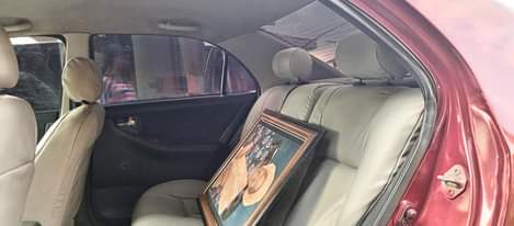 A picture of Sharp deal V Clean Toyota Corolla sports body Toks standard