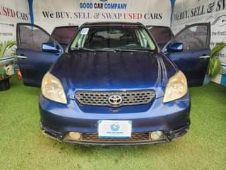 A picture of Toyota Matrix Available For Sale At Ilorin Kwara State. Price