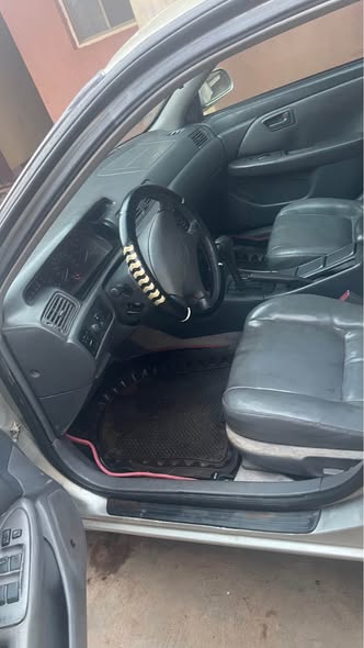 A picture of Toyota Camry