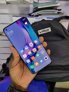 A picture of Xiaomi Mi 11