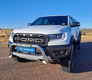 ford ranger raptor