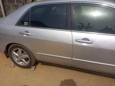 A picture of SHARP 2004 HONDA ACCORD EOD Sound engine Smooth gear AC