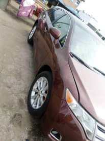 A picture of 010 V6 Venza