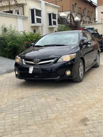 A picture of Very clean 2011 corolla