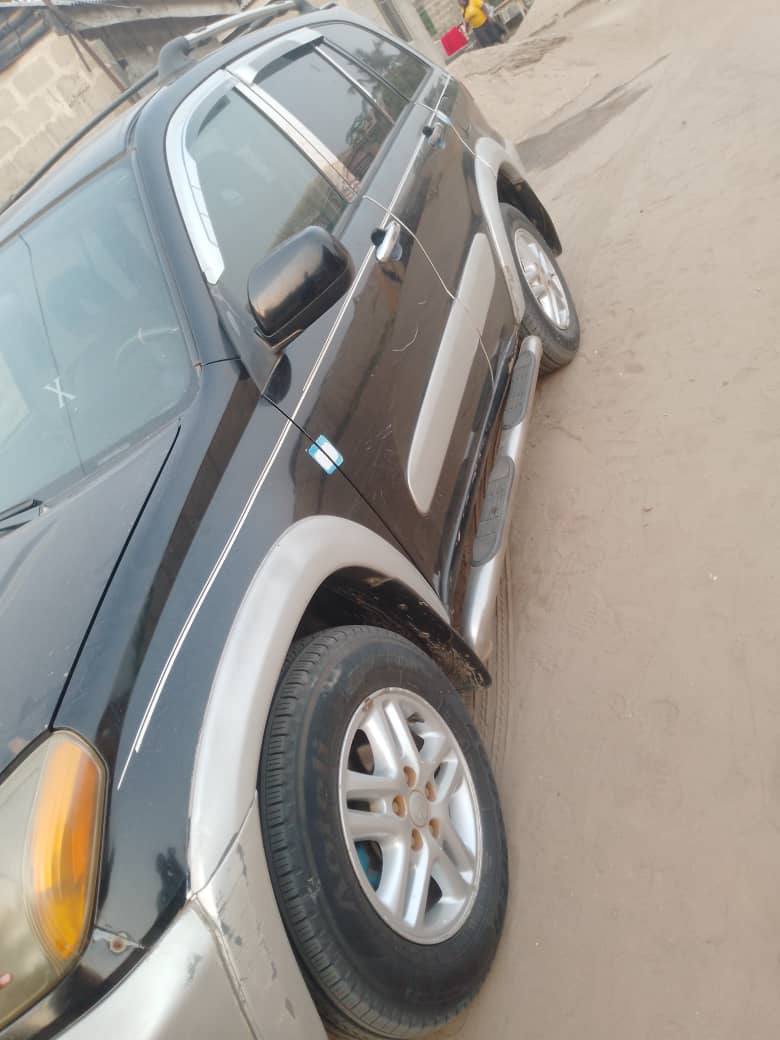 A picture of Toyota Rav4 Model