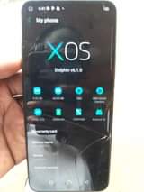 A picture of Infinix note 7 64gb 4gbram