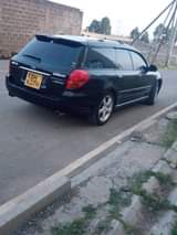 A picture of Subaru legacy