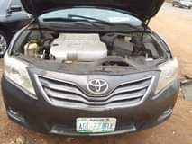 A picture of 2010 Toyota Camry muscle