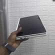 A picture of touchscreen Dell Slim laptop