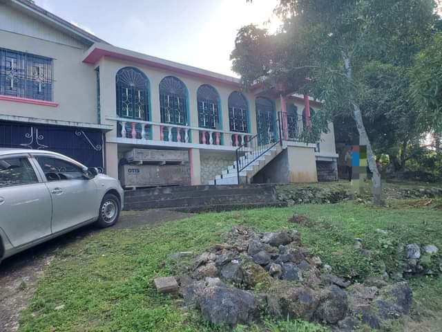Jamaica C.