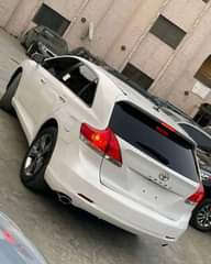 A picture of TOYOTA VENZA LE Model 2011 Price 5 8million naira Whatsap