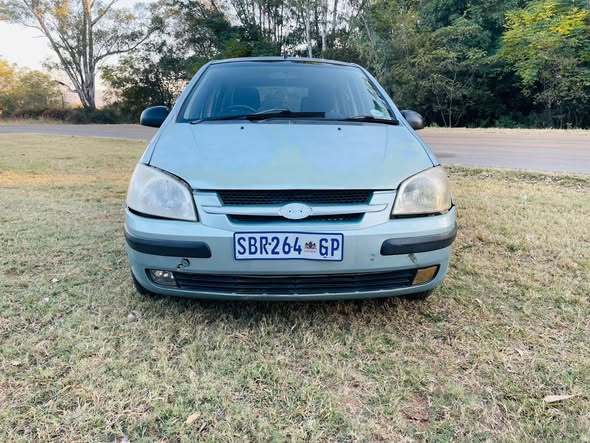 hyundai getz