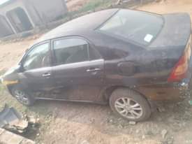 A picture of 2004 Toyota Corolla Bank Type