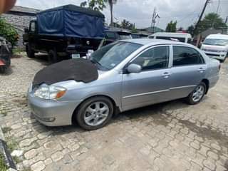 A picture of 2006 Corolla Altis