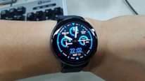 A picture of SG2 Amoled Screen wireless Charging Smart Watch