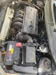 A picture of 2005 Toyota Matrix First body pan PERFECT TOKS STANDARD CAR