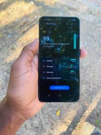 A picture of Samsung A10s