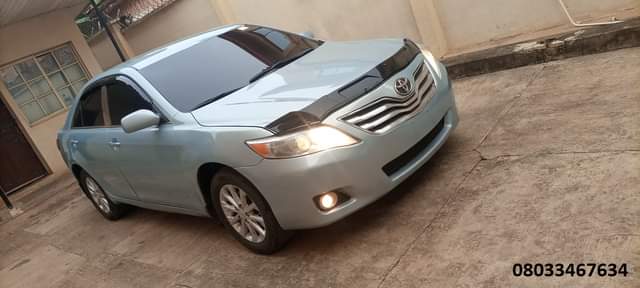 A picture of Unregistered but used 2010 Toyota Camry Voltron Muscle with untampered