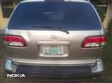 A picture of Toyota Sienna