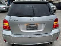 A picture of Just Landed Foreign Used 2010 Mercedes Benz GLK350