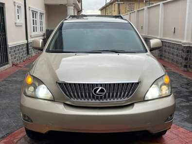 A picture of OMG This is astonishing clean lexus rx350 2007 model basic
