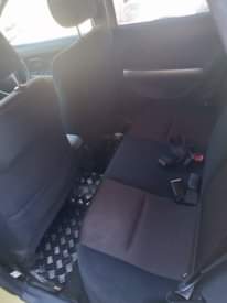 A picture of TOYOTA IST