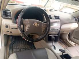 A picture of Toyota Camry muscle Hybrid