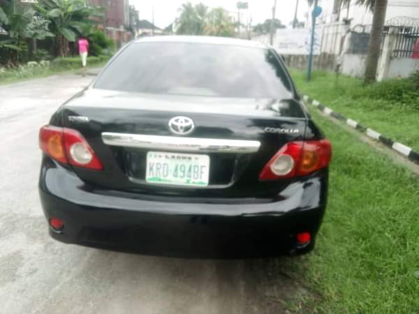 A picture of TAKAS MOTORS 07060931241 Highest grade standards 2009 10 model Toyota