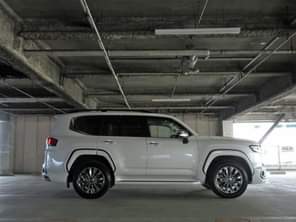 A picture of  2024 TOYOTA LAND CRUISER BRAND NEW ZX FULL HOUSE