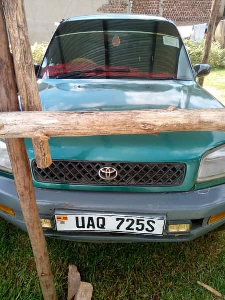 used toyota rav4