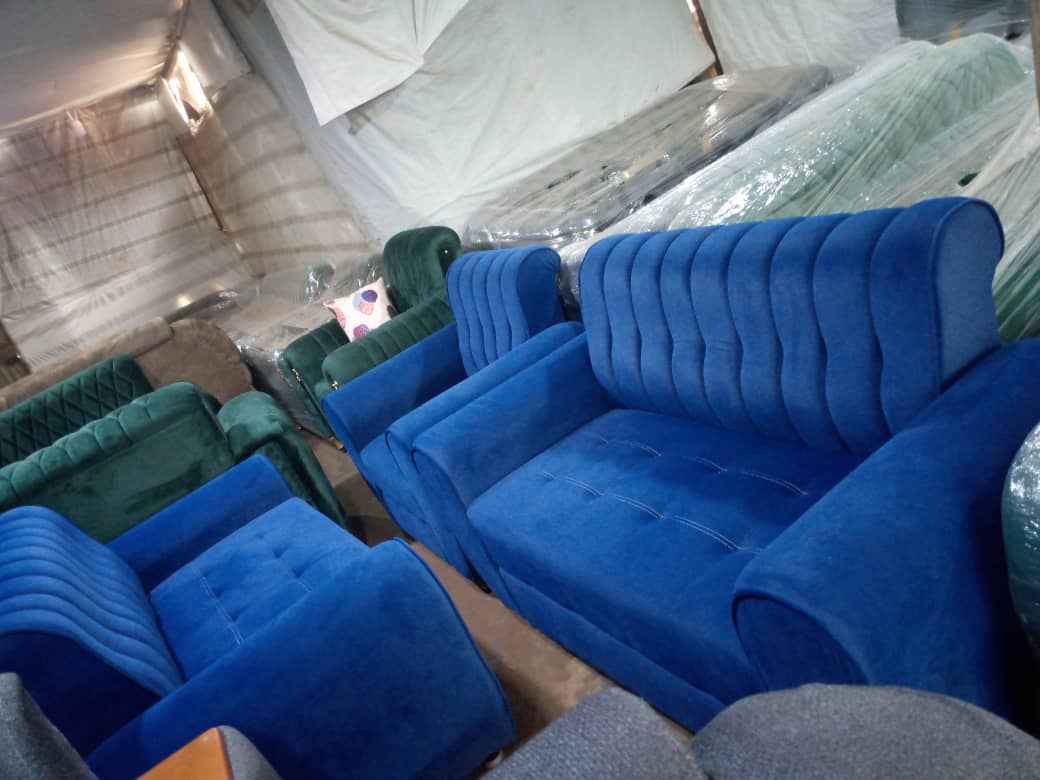 A picture of Sofa sets already available at Kasekka Furniture