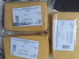 A picture of cheddar cheese