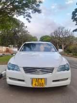 used toyota mark x