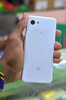 A picture of Google pixel 3a