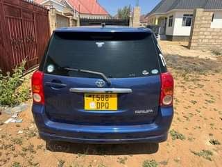 A picture of Toyota raum for sale 0682036397